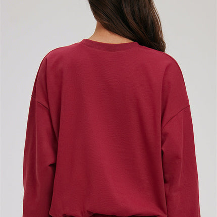 The Kinetic Sweatshirt Shorts 2-Piece Set