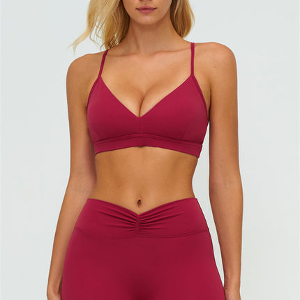 The Lushness Flared Leggings