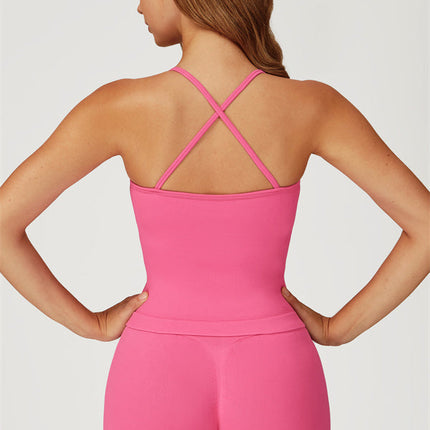 The Sculpt Crop Top
