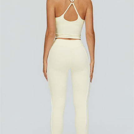 The Whisper Crop Top