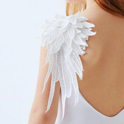 Backless Wide Strap Parent-Child Swimwear