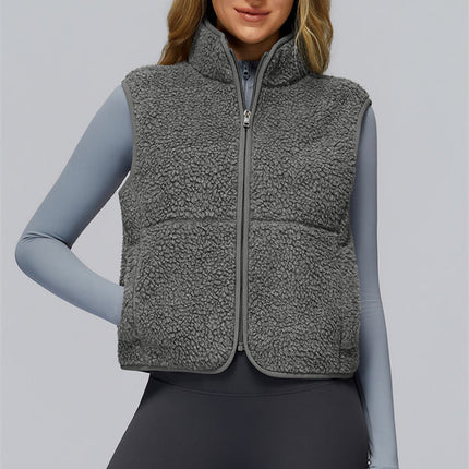 The Elle Form Vest