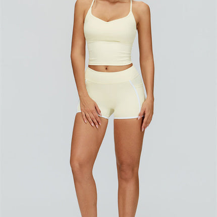 The Whisper Shorts