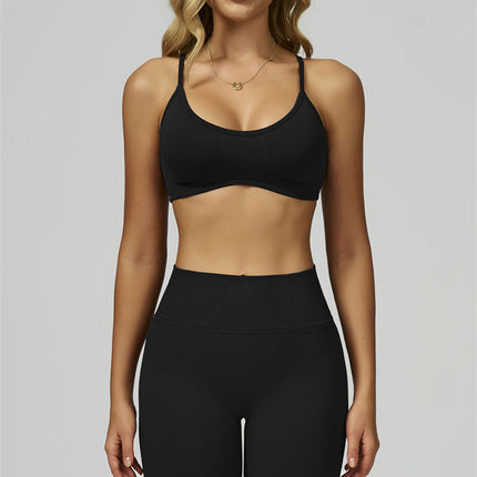The Prime Sports Bra Leggings 2-Piece Set