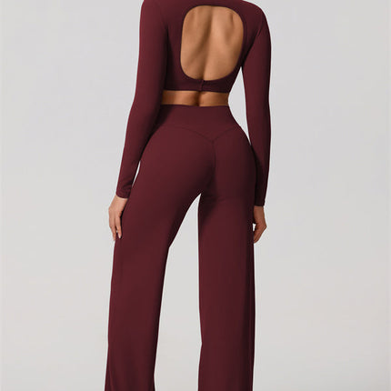 The Nestle Straight Leg Pants