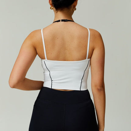 The Radiant Crop Top