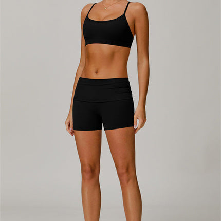 The Juno Vibe Shorts