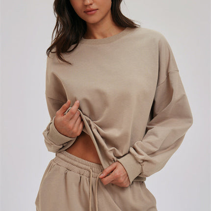The Kinetic Sweatshirt