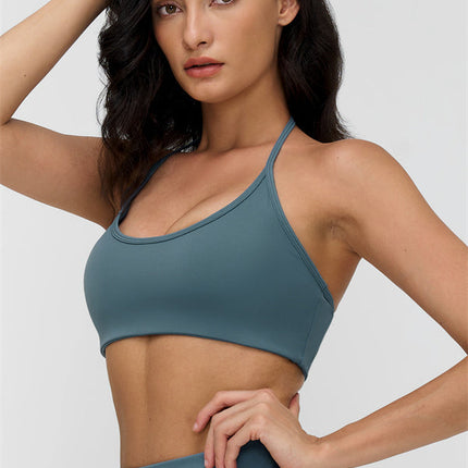 The Stride Sports Bra Shorts 2-Piece Set