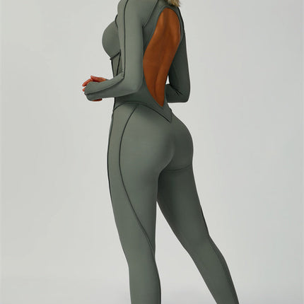 The Anew Long Sleeve Jumpsuit