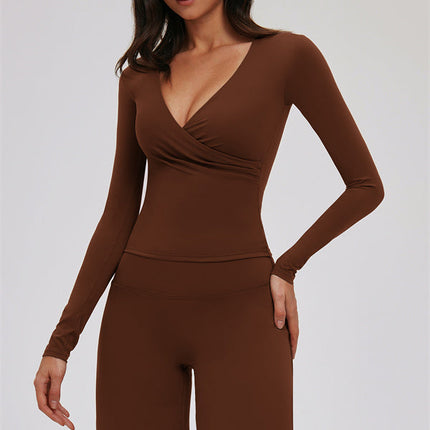 The Twirl Long Sleeve T-shirt New Straight Leg Pants 2-Piece Set