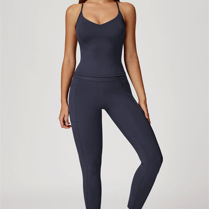 The Propel Crop Top