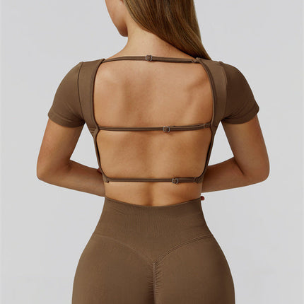 The Reign Crop Top