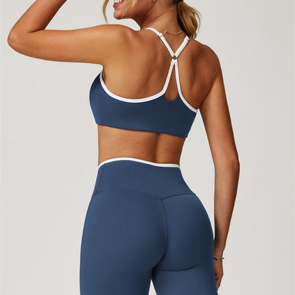 The Boost Sports Bra Flared Leggings 2-Piece Set