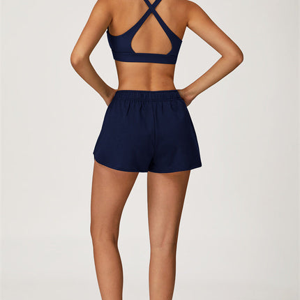The Glacier Sports Bra