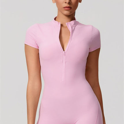 The Harmony Zip Romper