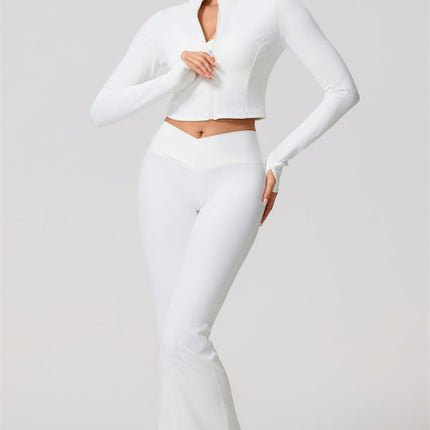 The Daze Flared Leggings