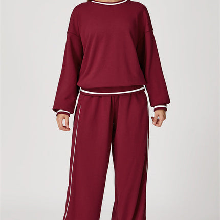 The Amara Sweatshirt Pants 2-Piece Set