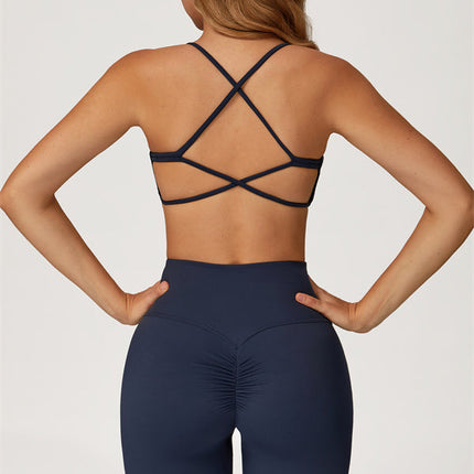 The Lily Sports Bra Flared Leggings 2-Piece Set