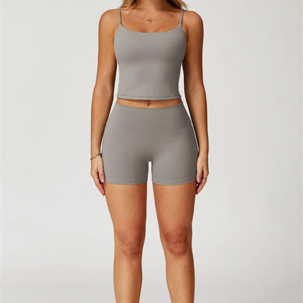 The Agile Crop Top