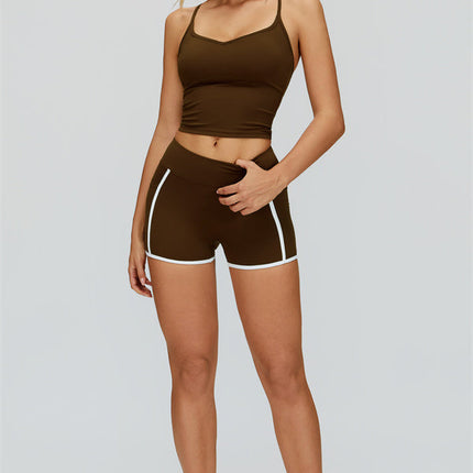 The Whisper Crop Top