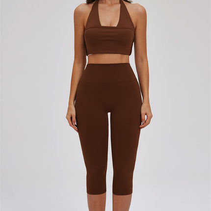 The Twirl Capri Leggings