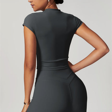 The Enigma T-shirt Shorts 2-Piece Set