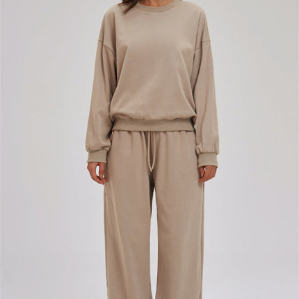 The Kinetic Sweatshirt