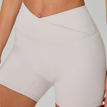 The Jewel Crossover Shorts