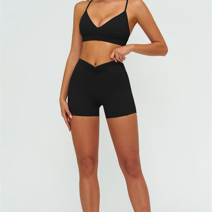 The Lushness Y-Back Sports Bra
