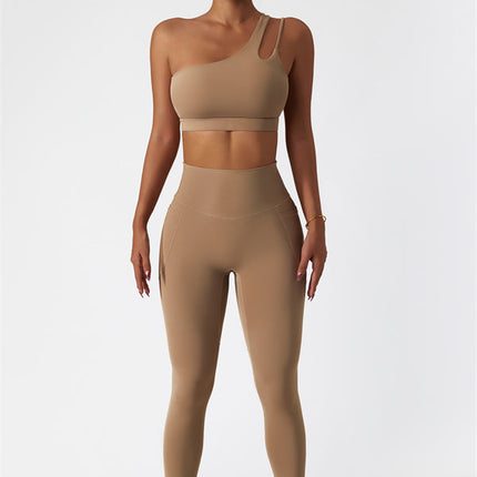 The Blissful Rose Sports Bra