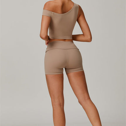 The Vigor Shorts