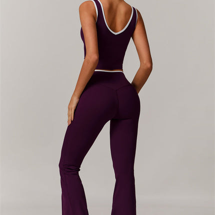 Stamina Force Flared Leggings