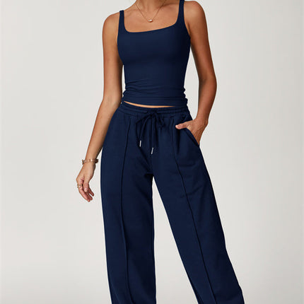 The Motion Crop Top