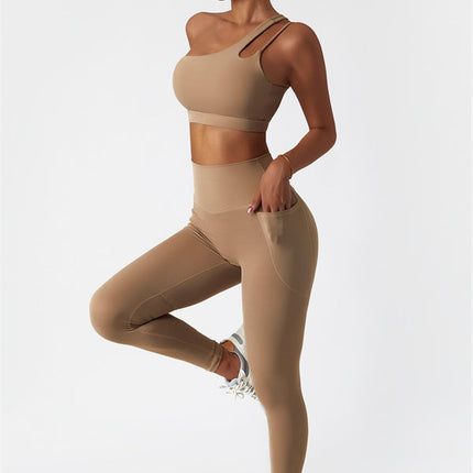 The Blissful Rose Sports Bra