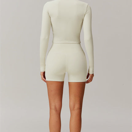 Olivia Anne Zip Jacket