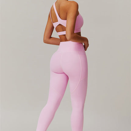 The Blissful Rose Sports Bra