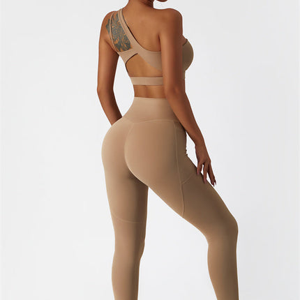 The Blissful Rose Sports Bra