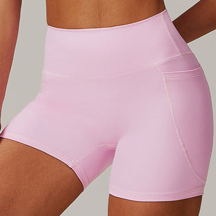 The Blissful Rose Shorts