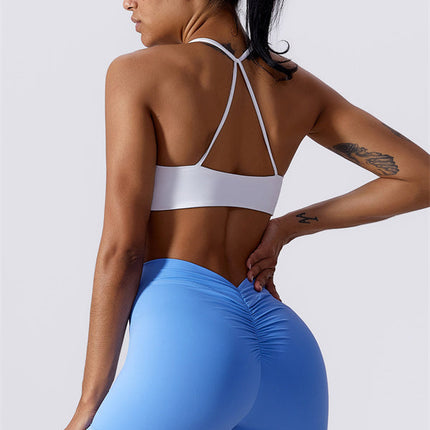 Luna Sage Shorts