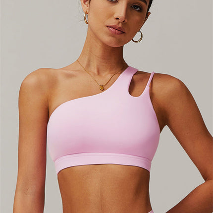 The Blissful Rose Sports Bra