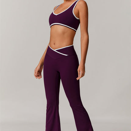 Stamina Force Flared Leggings
