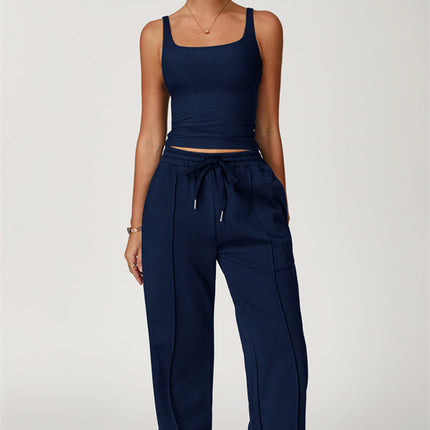 The Motion Crop Top
