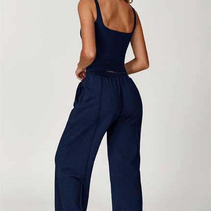 The Motion Crop Top