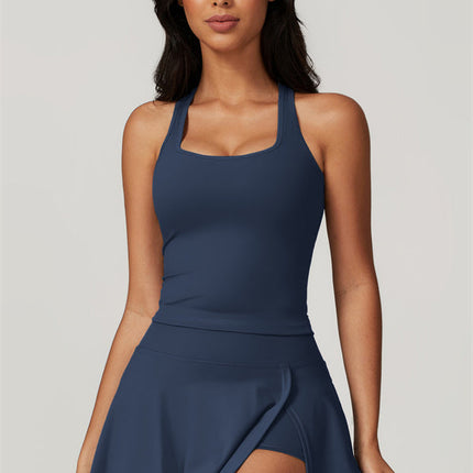 Dynamic Lift Tennis Skirt