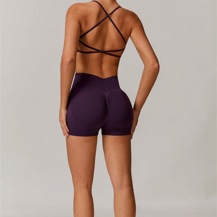 Nova Luxe Shorts