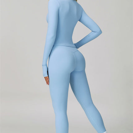 The Seraphine Jacket Leggings 2-Piece Set