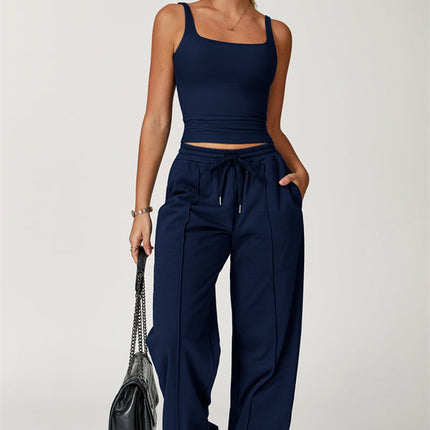 The Motion Crop Top