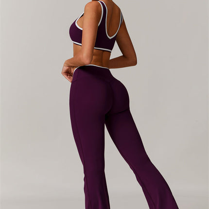 Stamina Force Flared Leggings