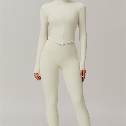Olivia Anne Zip Jacket